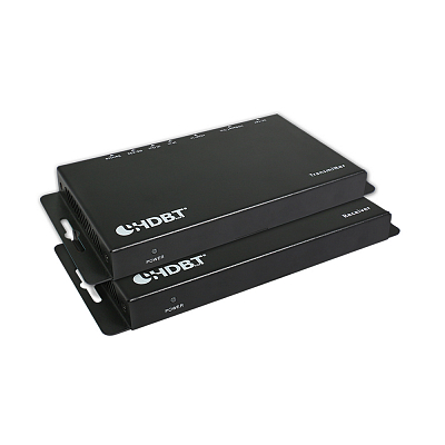 Комплект передачи HDMI 2.0 HDBaseT до 70м, 1080p60 до 100м, Prestel EHD-100H2